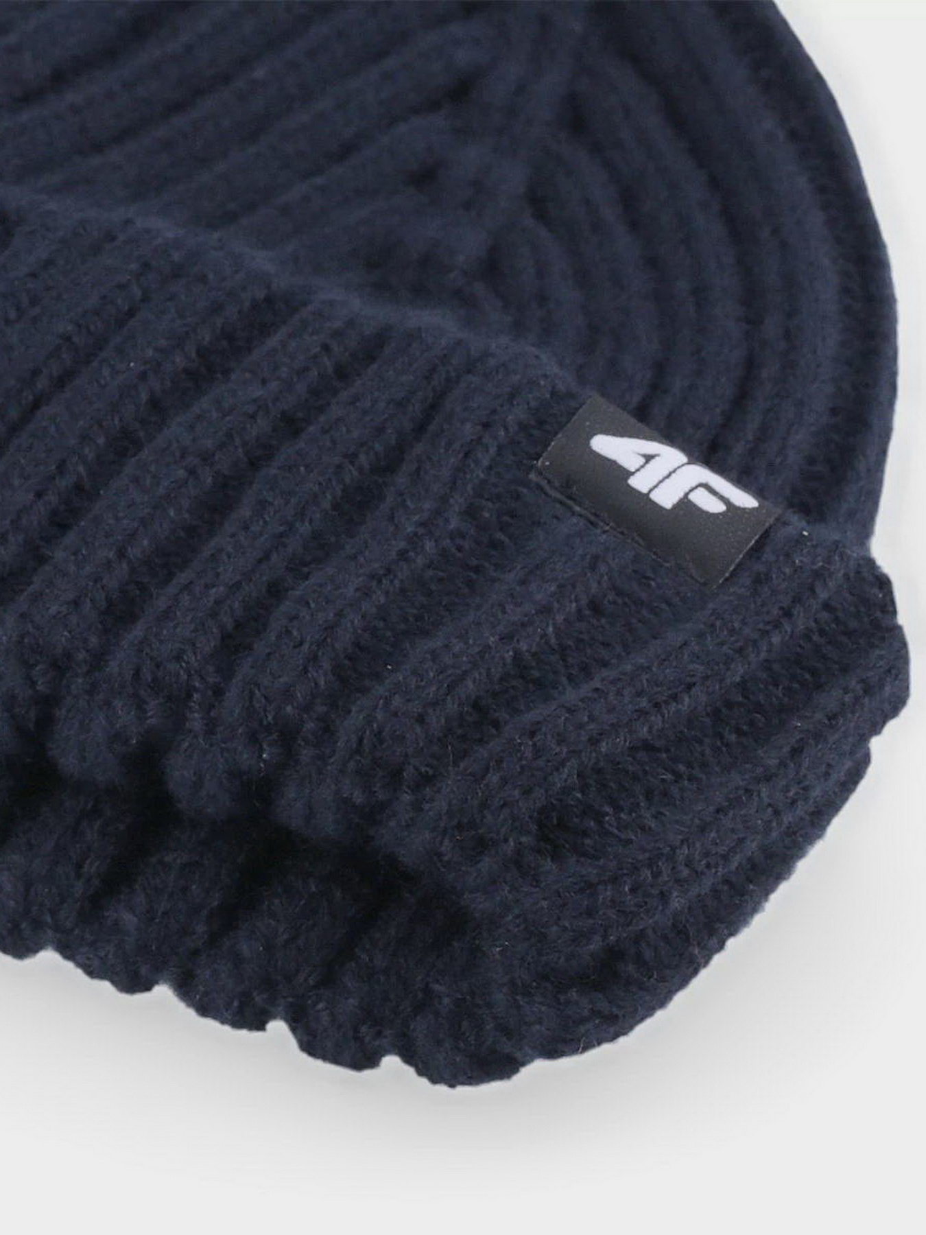 Шапка 4F Midshop модель 4FAW23ACAPM314-31S Фото