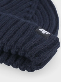Шапка 4F Midshop модель 4FAW23ACAPM314-31S Фото