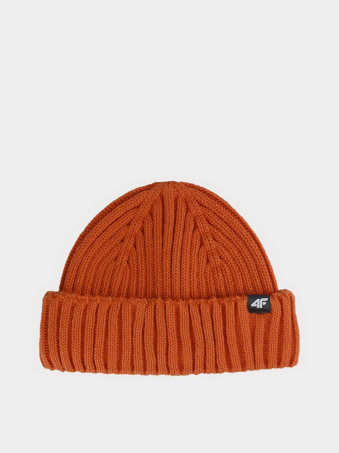 Шапка 4F Midshop модель 4FAW23ACAPM314-70S Шапка 4F Midshop модель 4FAW23ACAPM314-70S Фото