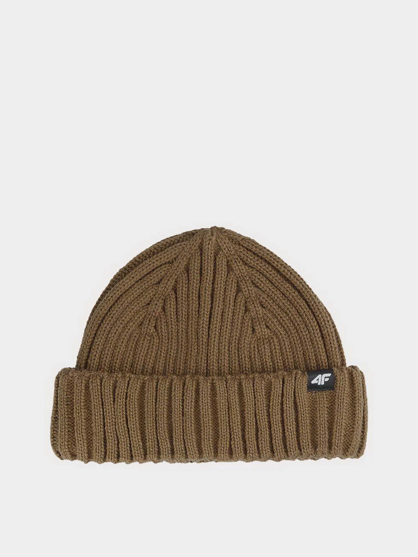 Шапка 4F Midshop модель 4FAW23ACAPM314-80S Фото