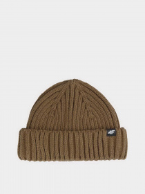 Шапка 4F Midshop модель 4FAW23ACAPM314-80S Фото