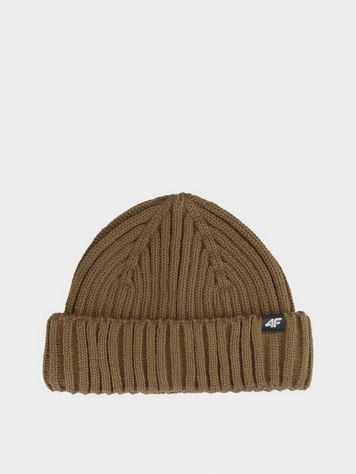 Шапка 4F Midshop модель 4FAW23ACAPM314-80S Фото