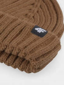 Шапка 4F Midshop модель 4FAW23ACAPM314-80S Шапка 4F Midshop модель 4FAW23ACAPM314-80S Фото