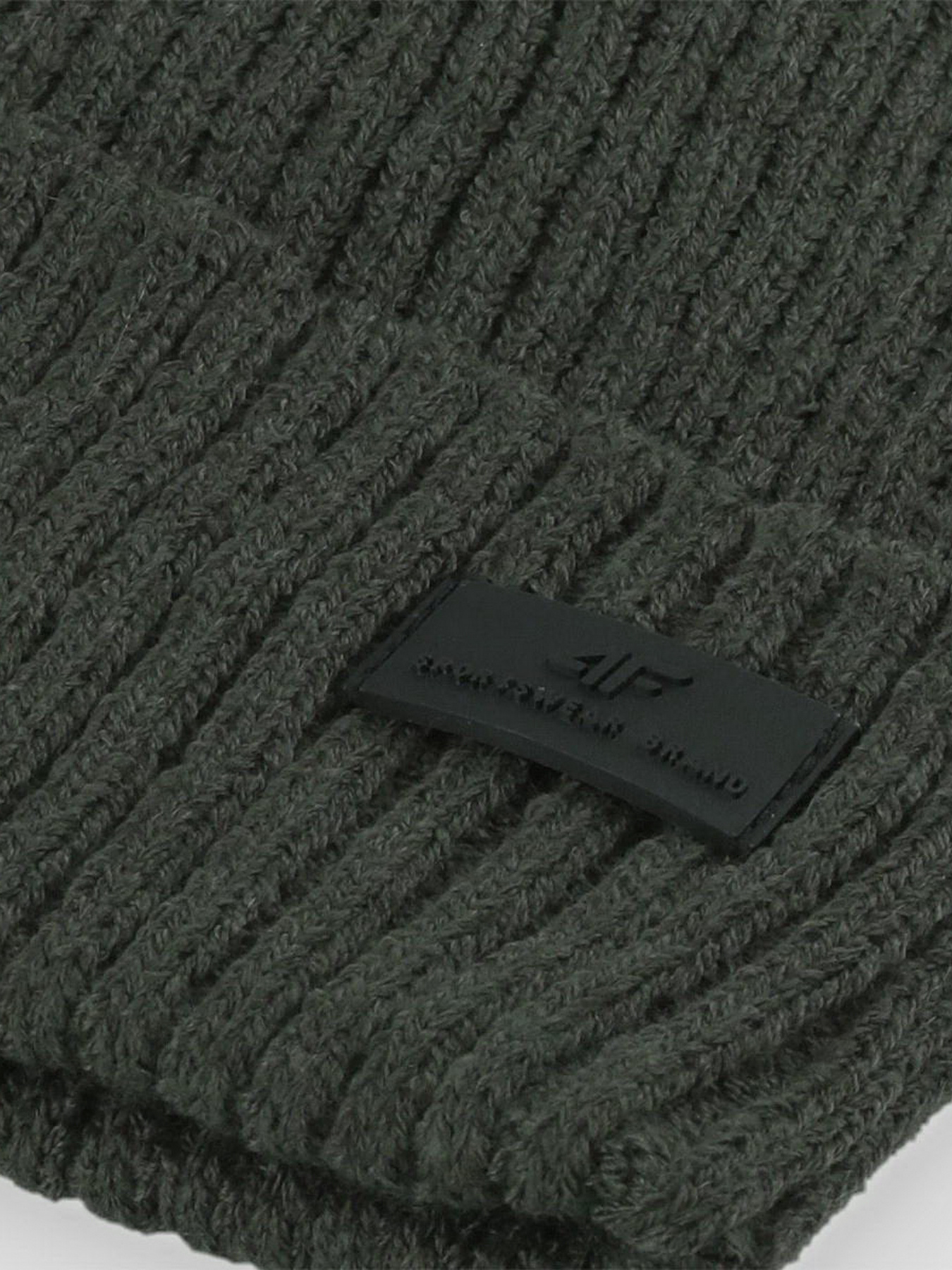 Шапка 4F Midshop модель 4FAW23ACAPM317-41S Фото