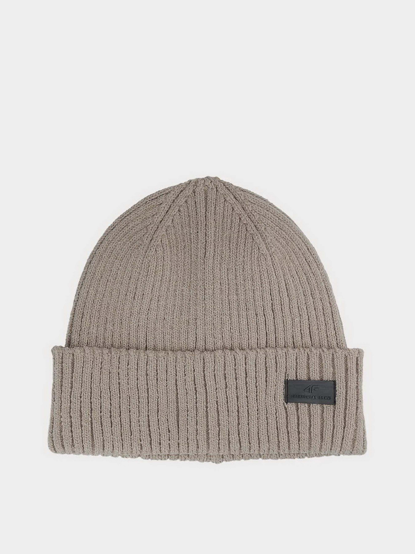 Шапка 4F Midshop модель 4FAW23ACAPM317-82S Фото