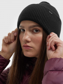 Шапка 4F Midshop модель 4FAW23ACAPF288-20S Фото