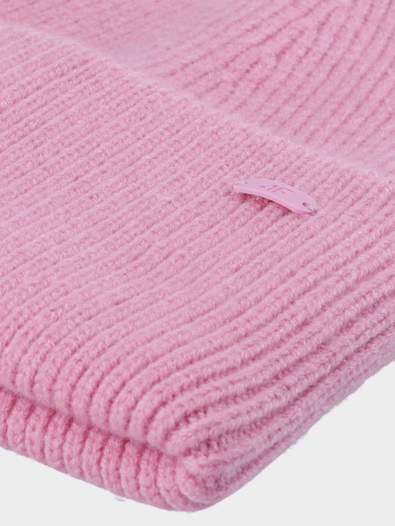 Шапка 4F Midshop модель 4FAW23ACAPF288-54S Фото