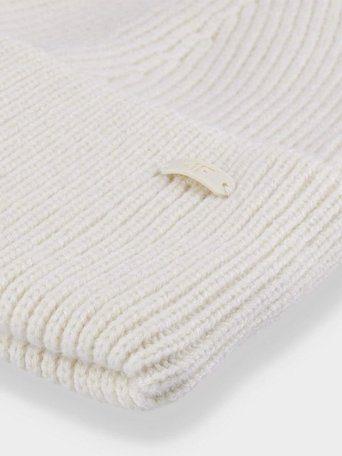 Шапка 4F Midshop модель 4FAW23ACAPF288-83S Фото