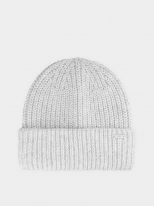 Шапка 4F Midshop модель 4FAW23ACAPF290-27M Фото