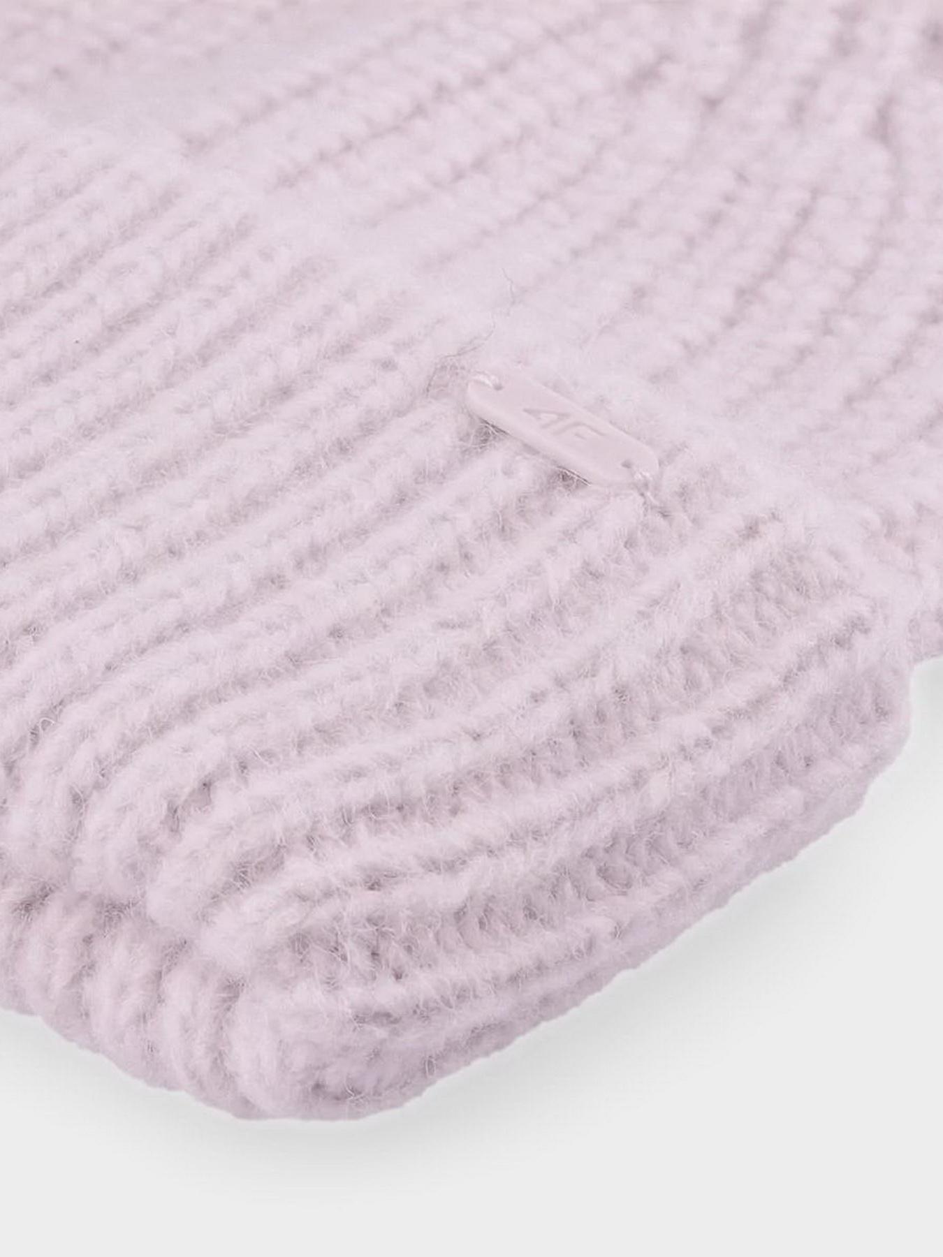 Шапка 4F Midshop модель 4FAW23ACAPF290-52S Фото