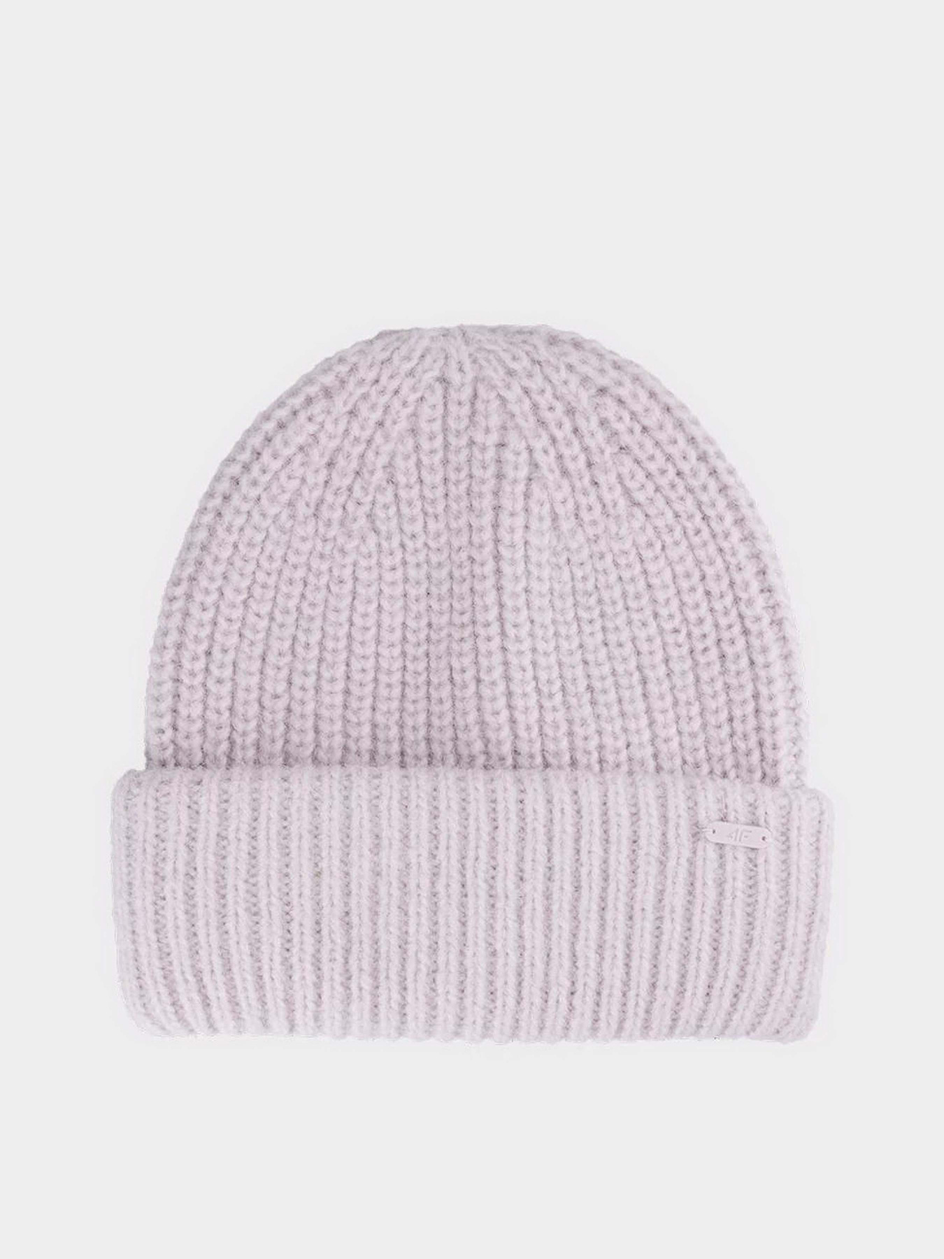 Шапка 4F Midshop модель 4FAW23ACAPF290-52S Фото