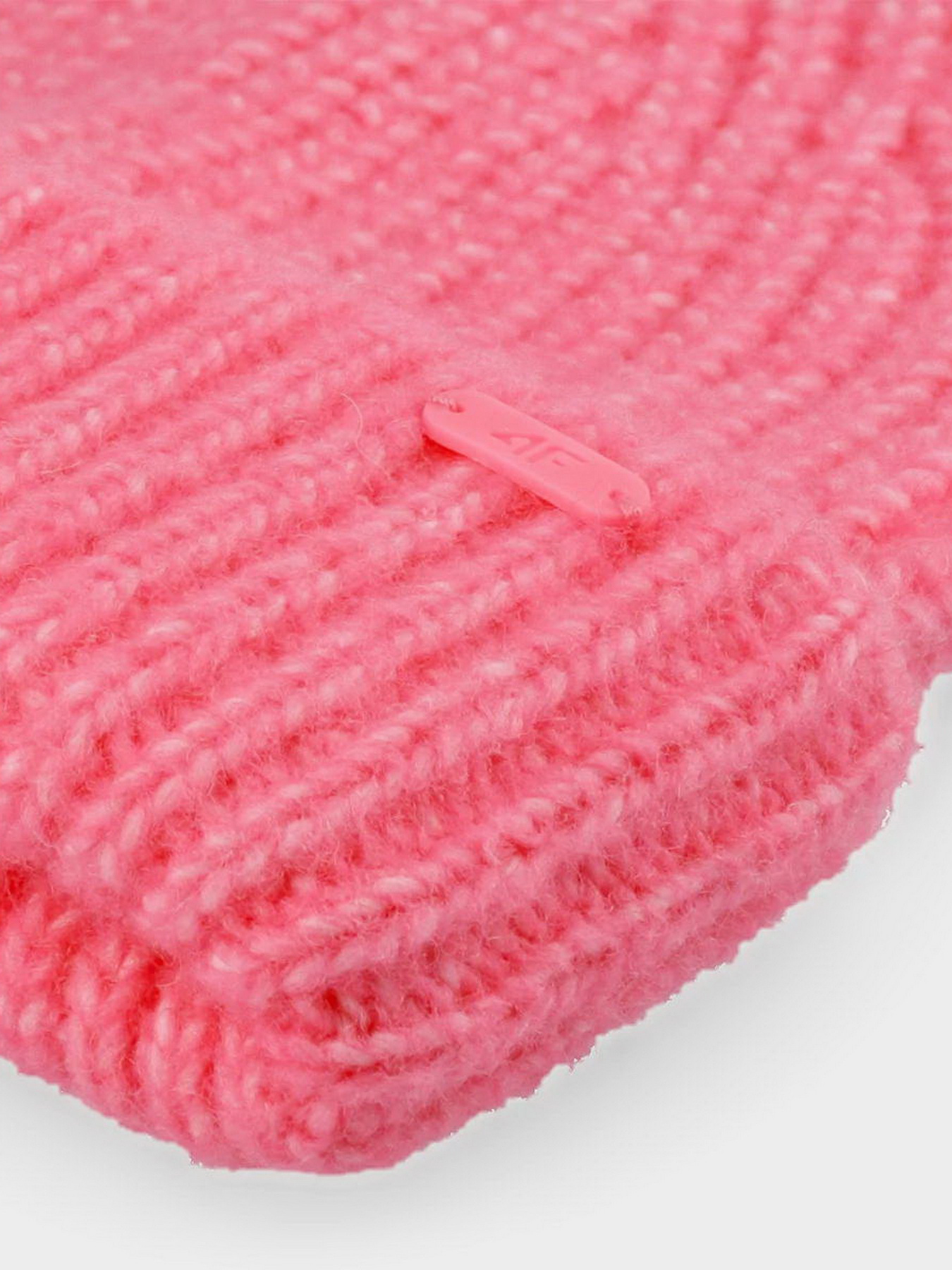 Шапка 4F Midshop модель 4FAW23ACAPF290-54S Фото