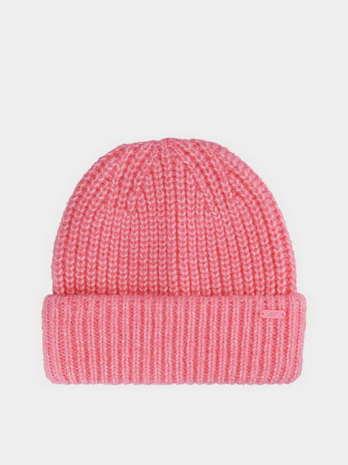 Шапка 4F Midshop модель 4FAW23ACAPF290-54S Фото