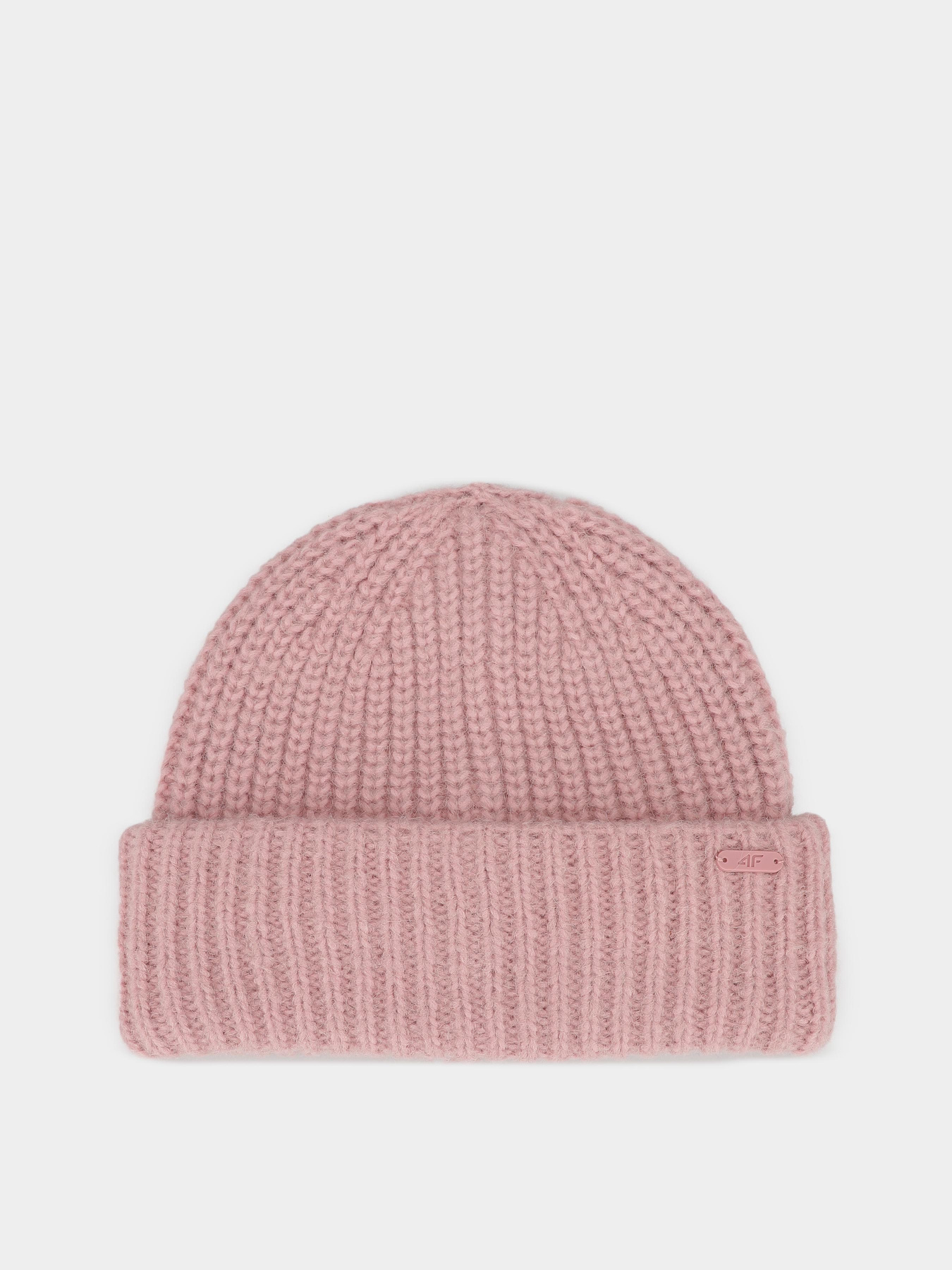 Шапка 4F Midshop модель 4FAW23ACAPF290-56S Фото