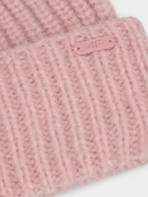 Шапка 4F Midshop модель 4FAW23ACAPF290-56S Фото