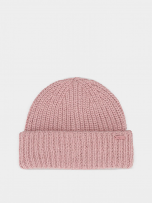 Шапка 4F Midshop модель 4FAW23ACAPF290-56S Фото