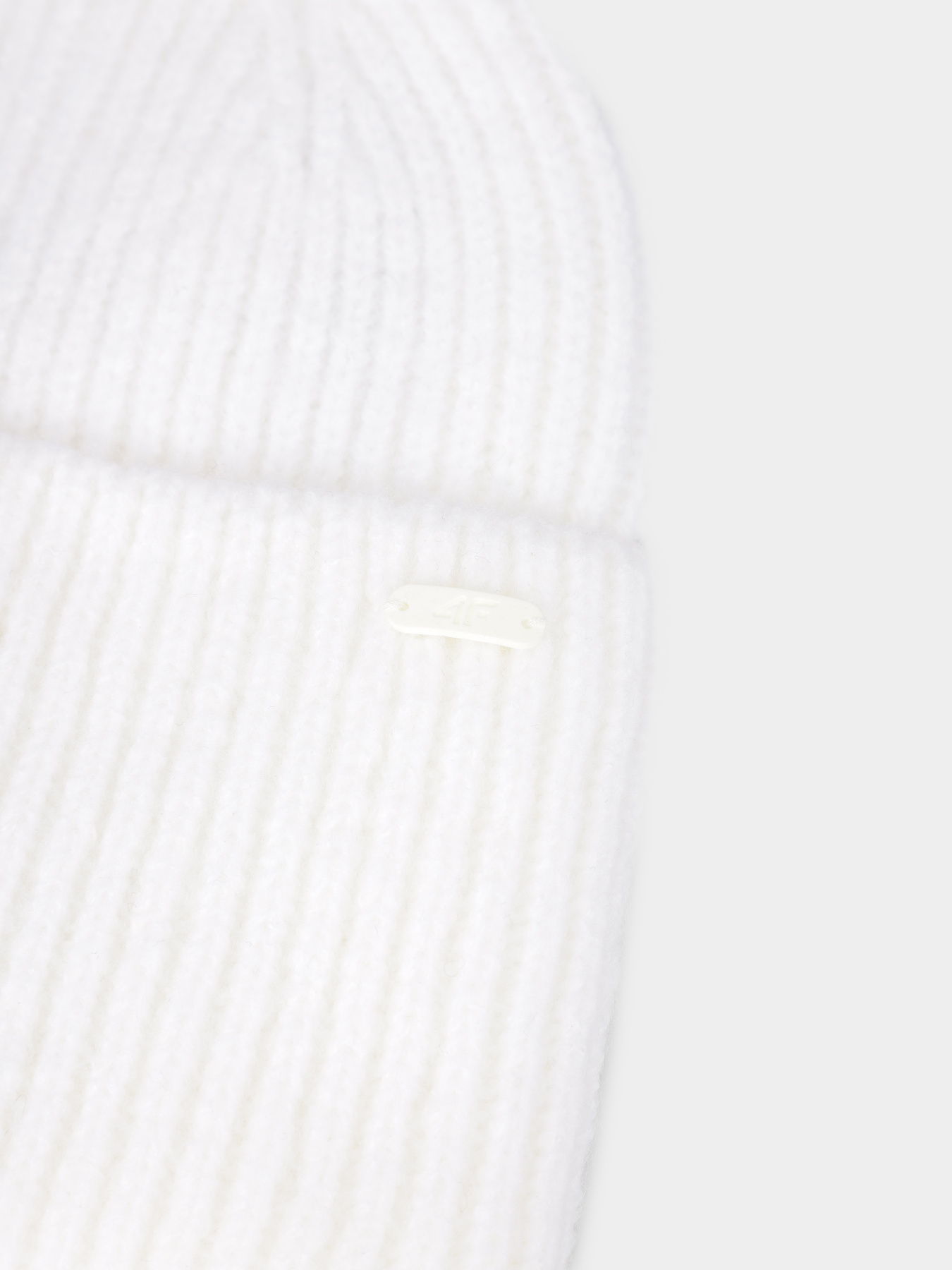 Шапка 4F Midshop модель 4FAW23ACAPF292-10S Фото