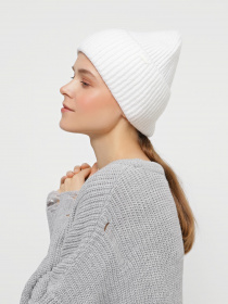 Шапка 4F Midshop модель 4FAW23ACAPF292-10S Фото