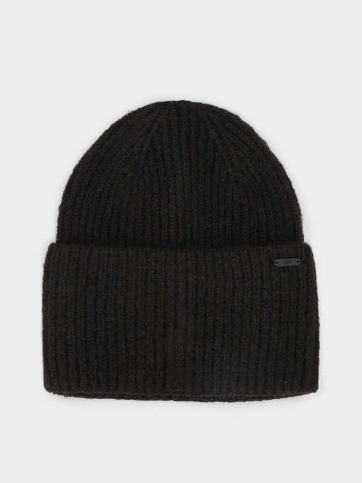 Шапка 4F Midshop модель 4FAW23ACAPF292-20S Фото