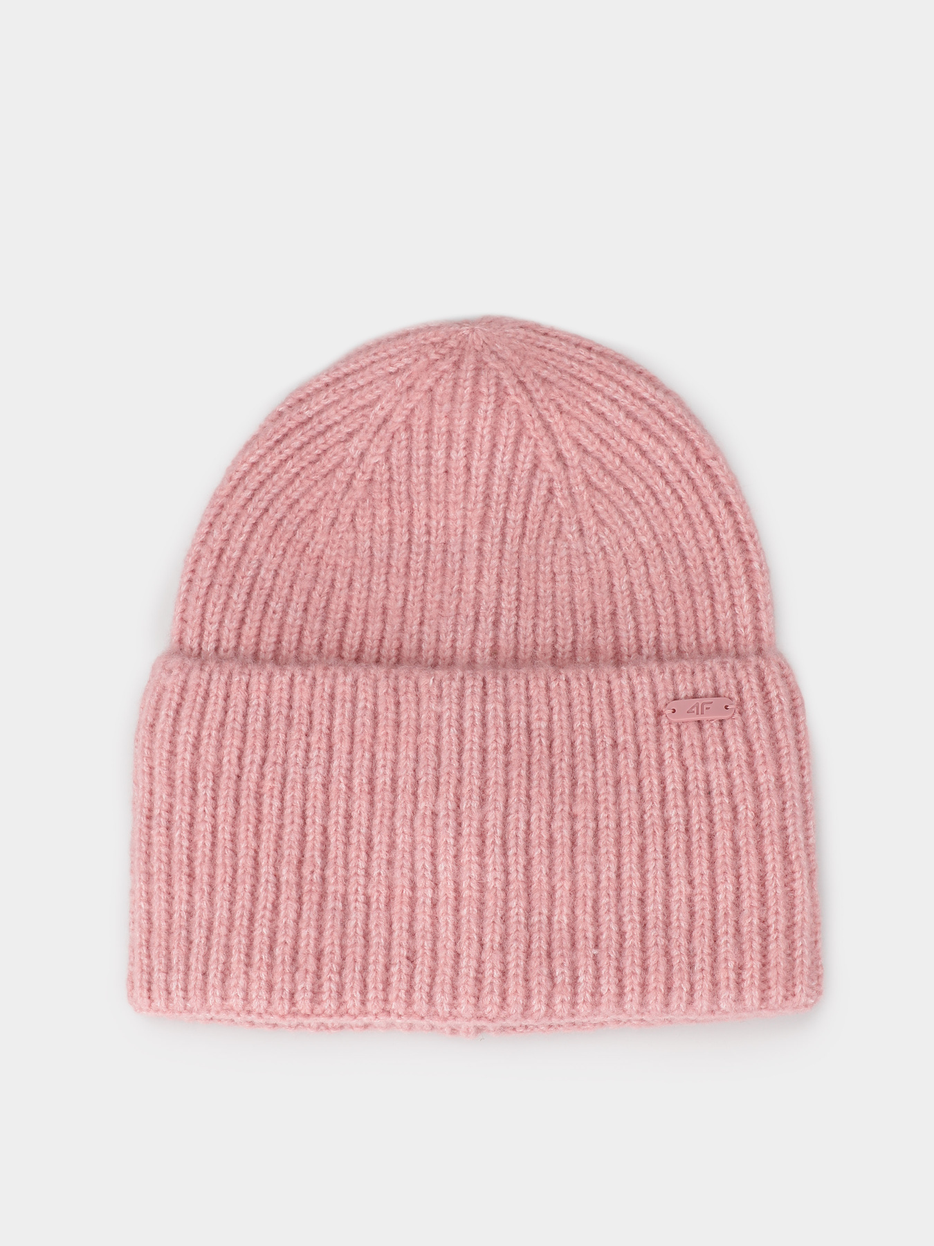 Шапка 4F Midshop модель 4FAW23ACAPF292-56S Шапка 4F Midshop модель 4FAW23ACAPF292-56S Фото