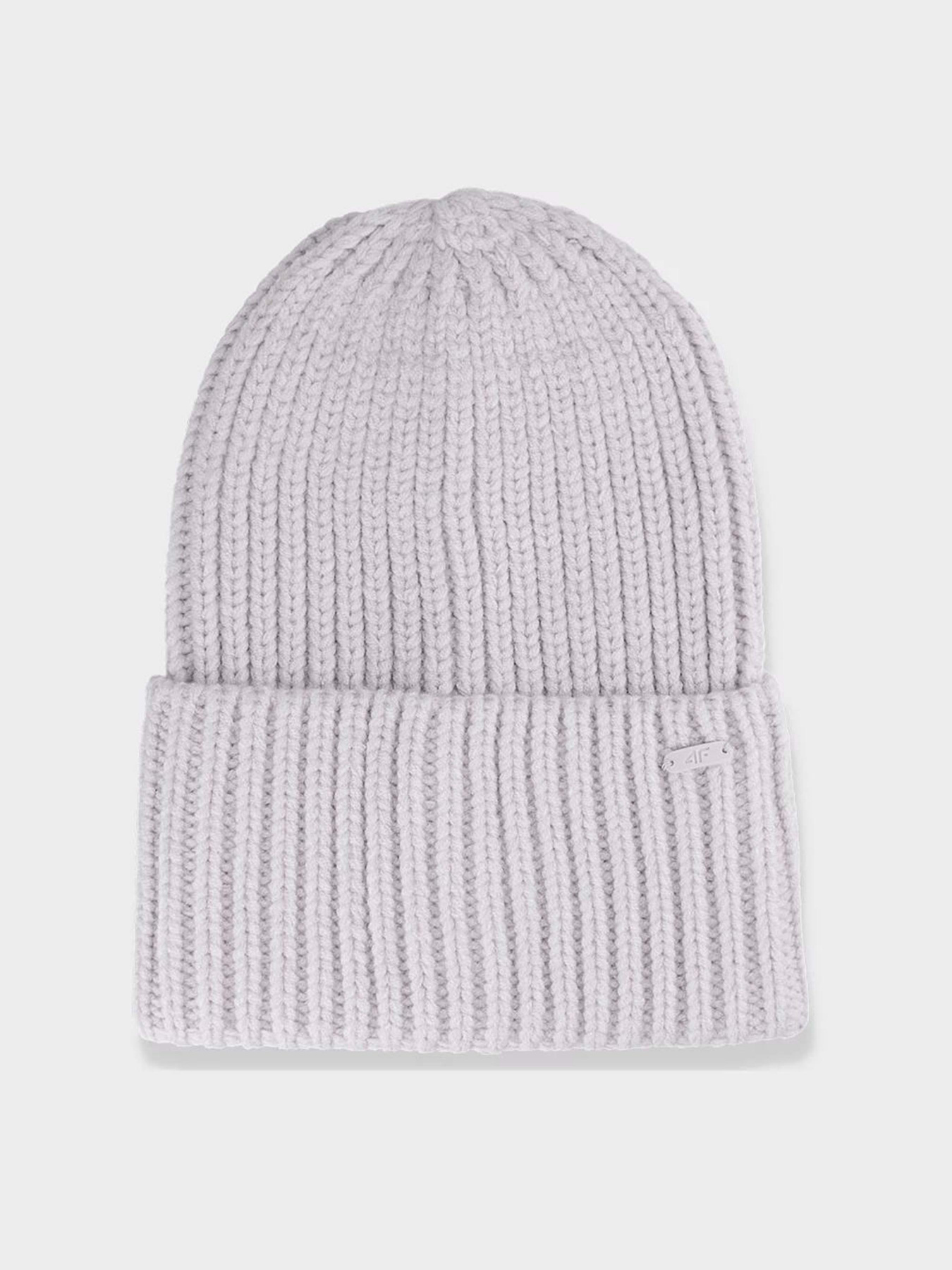 Шапка 4F Midshop модель 4FAW23ACAPF294-52S Фото