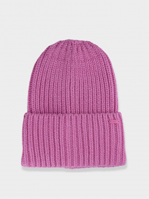 Шапка 4F Midshop модель 4FAW23ACAPF294-55S Фото