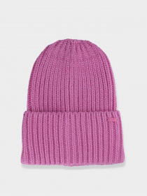 Шапка 4F Midshop модель 4FAW23ACAPF294-55S Шапка 4F Midshop модель 4FAW23ACAPF294-55S Фото