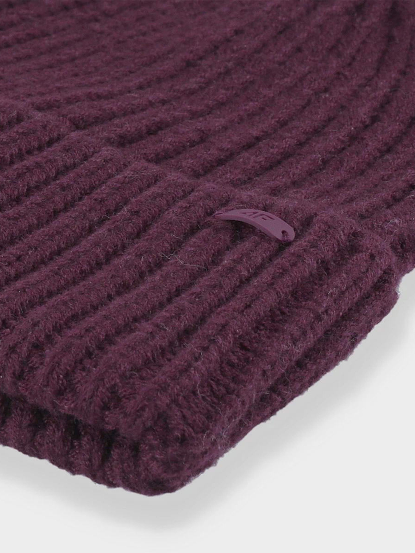 Шапка 4F Midshop модель 4FAW23ACAPF294-60S Фото