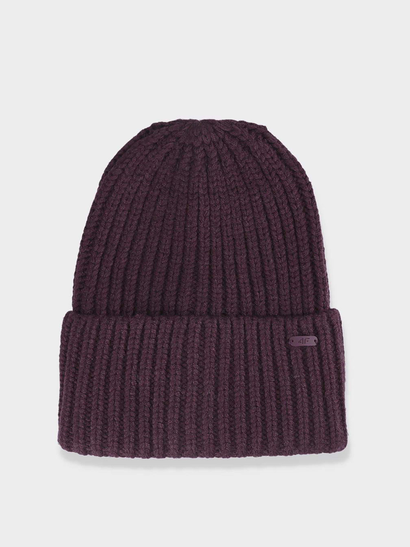 Шапка 4F Midshop модель 4FAW23ACAPF294-60S Фото