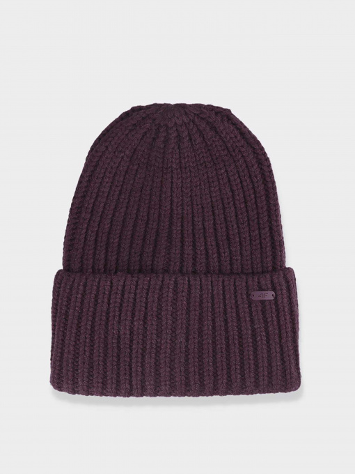 Шапка 4F Midshop модель 4FAW23ACAPF294-60S Фото