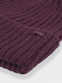 Шапка 4F Midshop модель 4FAW23ACAPF294-60S Шапка 4F Midshop модель 4FAW23ACAPF294-60S Фото