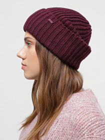 Шапка 4F Midshop модель 4FAW23ACAPF294-60S Шапка 4F Midshop модель 4FAW23ACAPF294-60S Фото