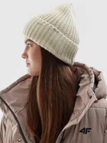 Шапка 4F Midshop модель 4FAW23ACAPF294-83S Фото