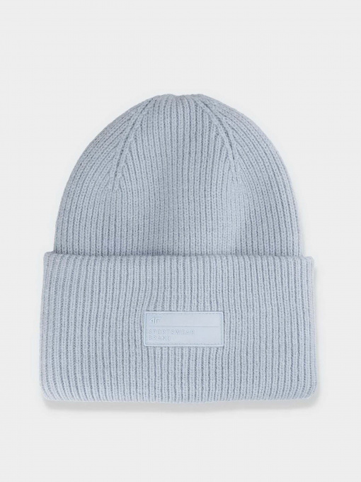 Шапка 4F Midshop модель 4FAW23ACAPF295-34S Фото