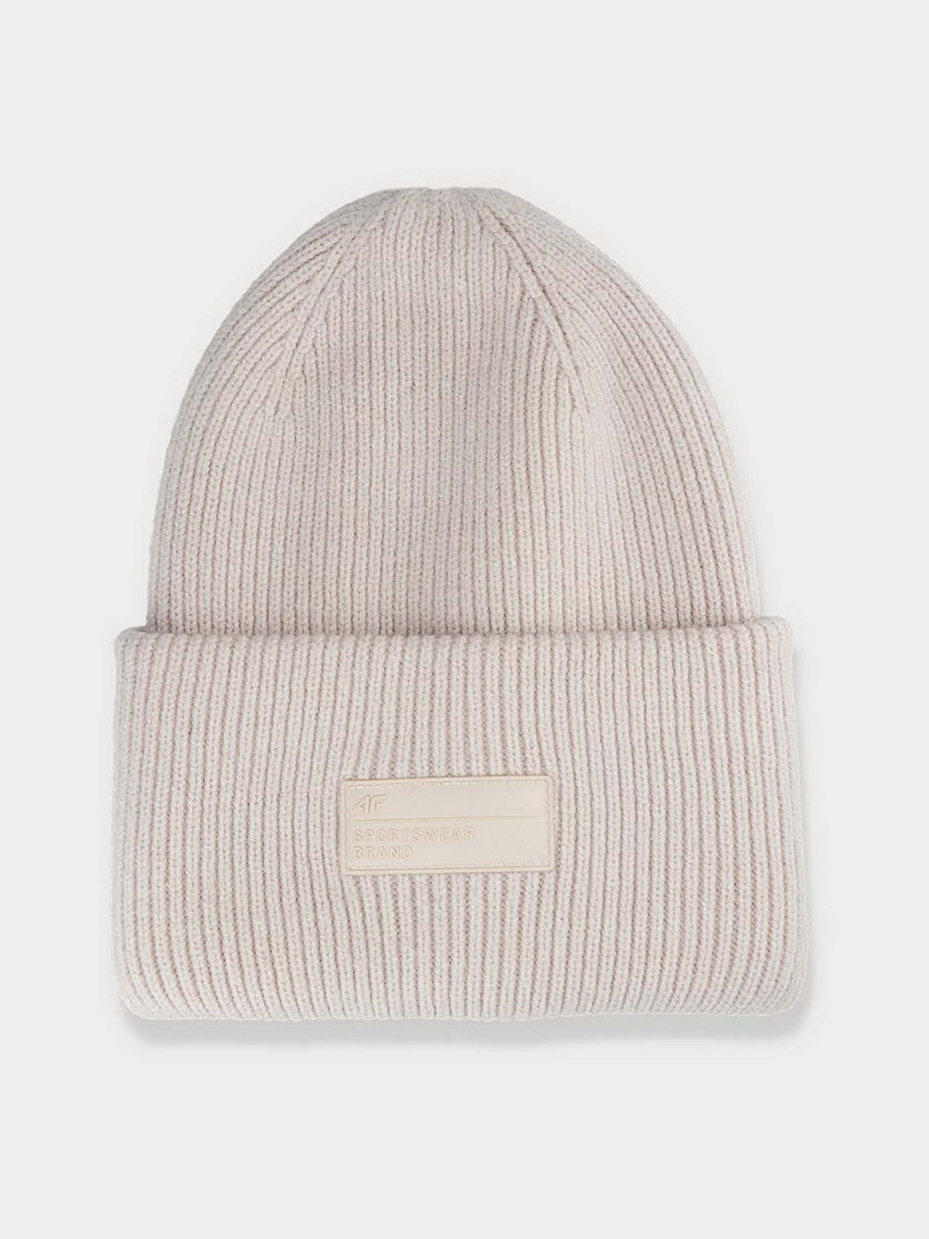 Шапка 4F Midshop модель 4FAW23ACAPF295-83S Фото