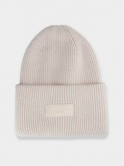 Шапка 4F Midshop модель 4FAW23ACAPF295-83S Фото