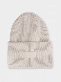 Шапка 4F Midshop модель 4FAW23ACAPF295-83S Шапка 4F Midshop модель 4FAW23ACAPF295-83S Фото