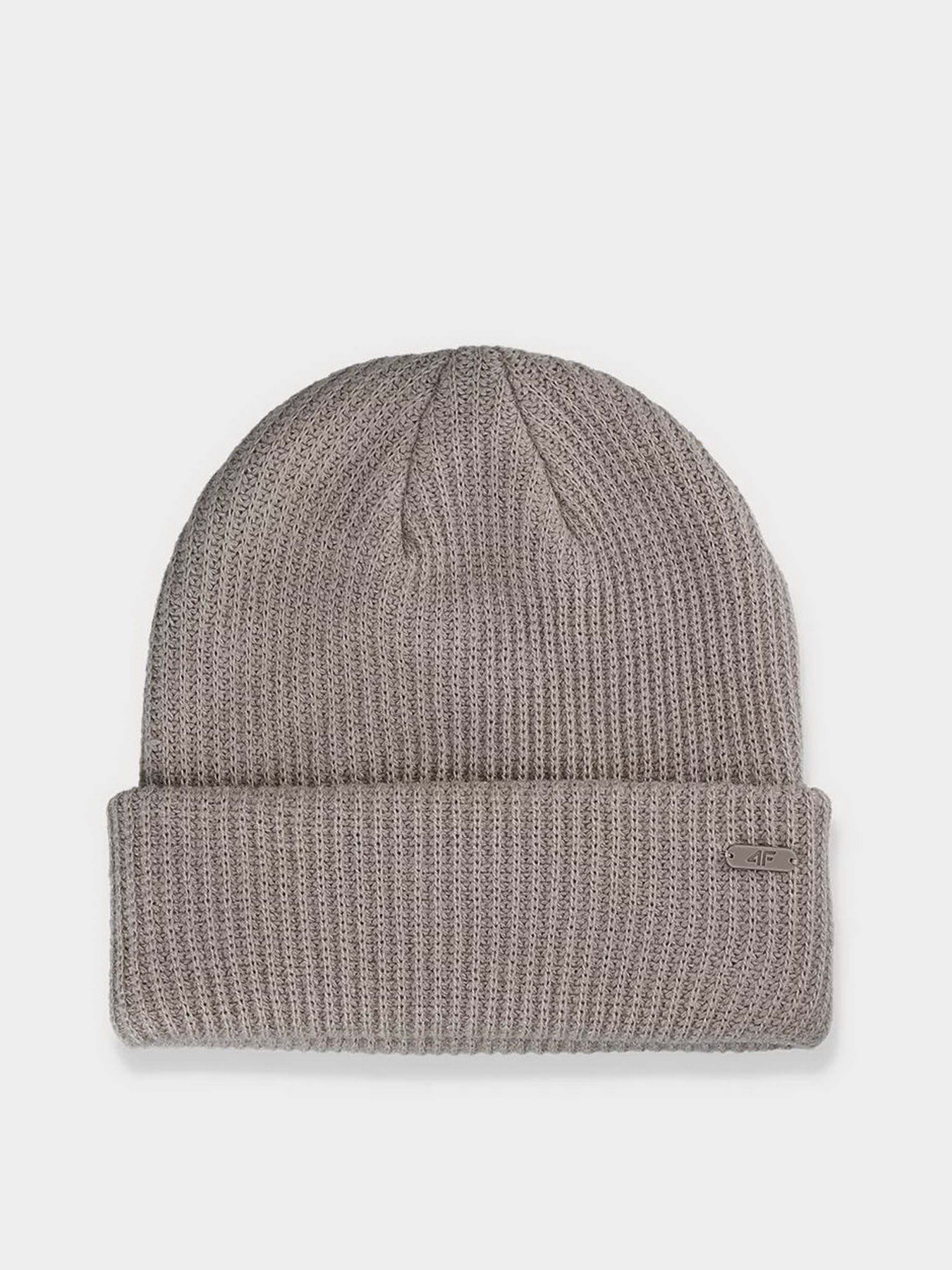 Шапка 4F Midshop модель 4FAW23ACAPF291-83S Фото