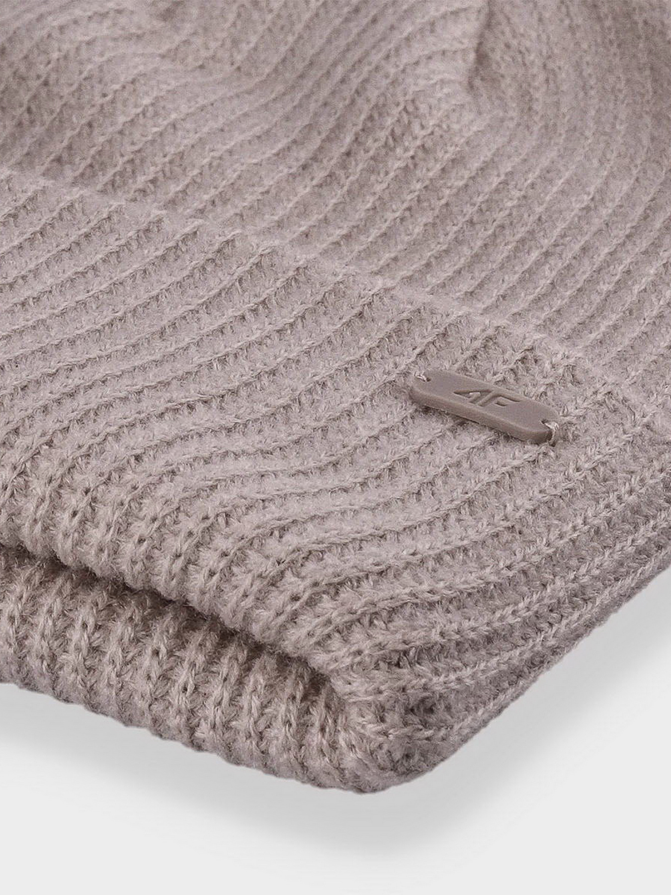 Шапка 4F Midshop модель 4FAW23ACAPF291-83S Фото