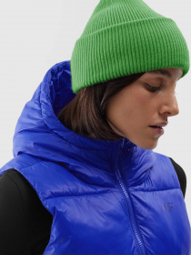 Шапка 4F Midshop модель 4FAW23ACAPF293-41S Фото