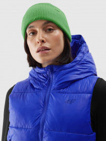 Шапка 4F Midshop модель 4FAW23ACAPF293-41S Фото