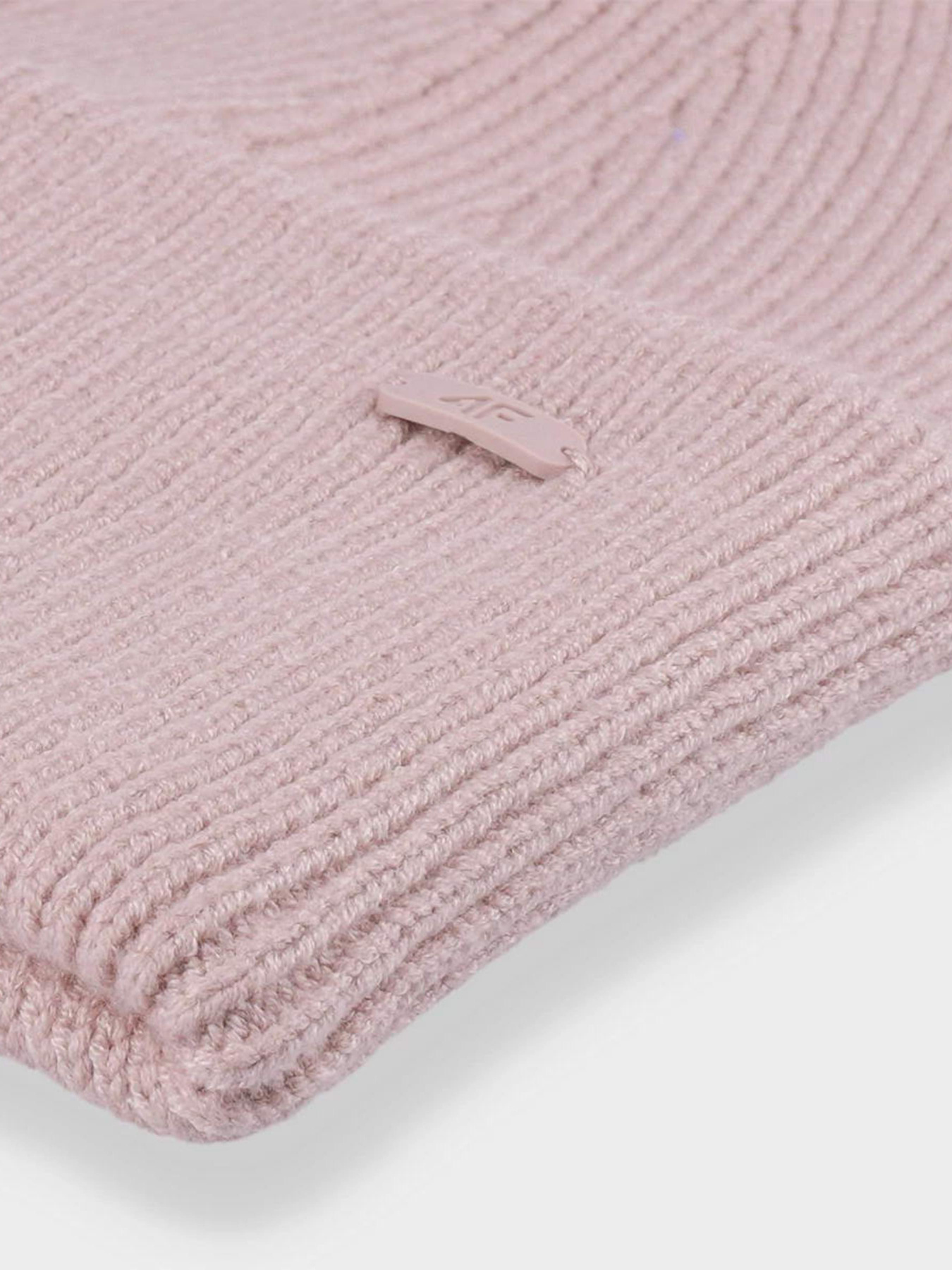 Шапка 4F Midshop модель 4FAW23ACAPF293-56S Фото