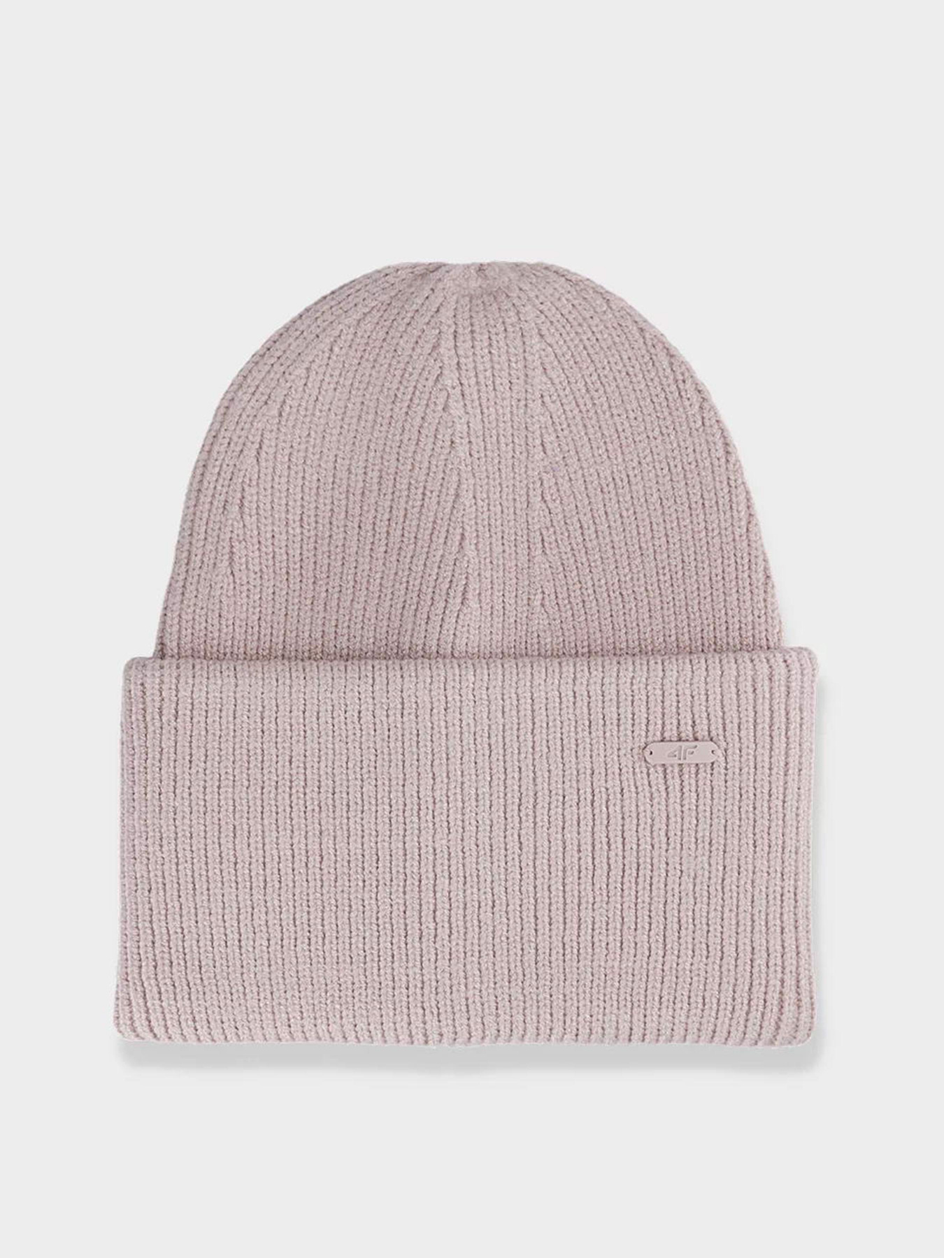 Шапка 4F Midshop модель 4FAW23ACAPF293-56S Фото