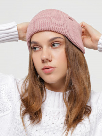 Шапка 4F Midshop модель 4FAW23ACAPF293-56S Фото