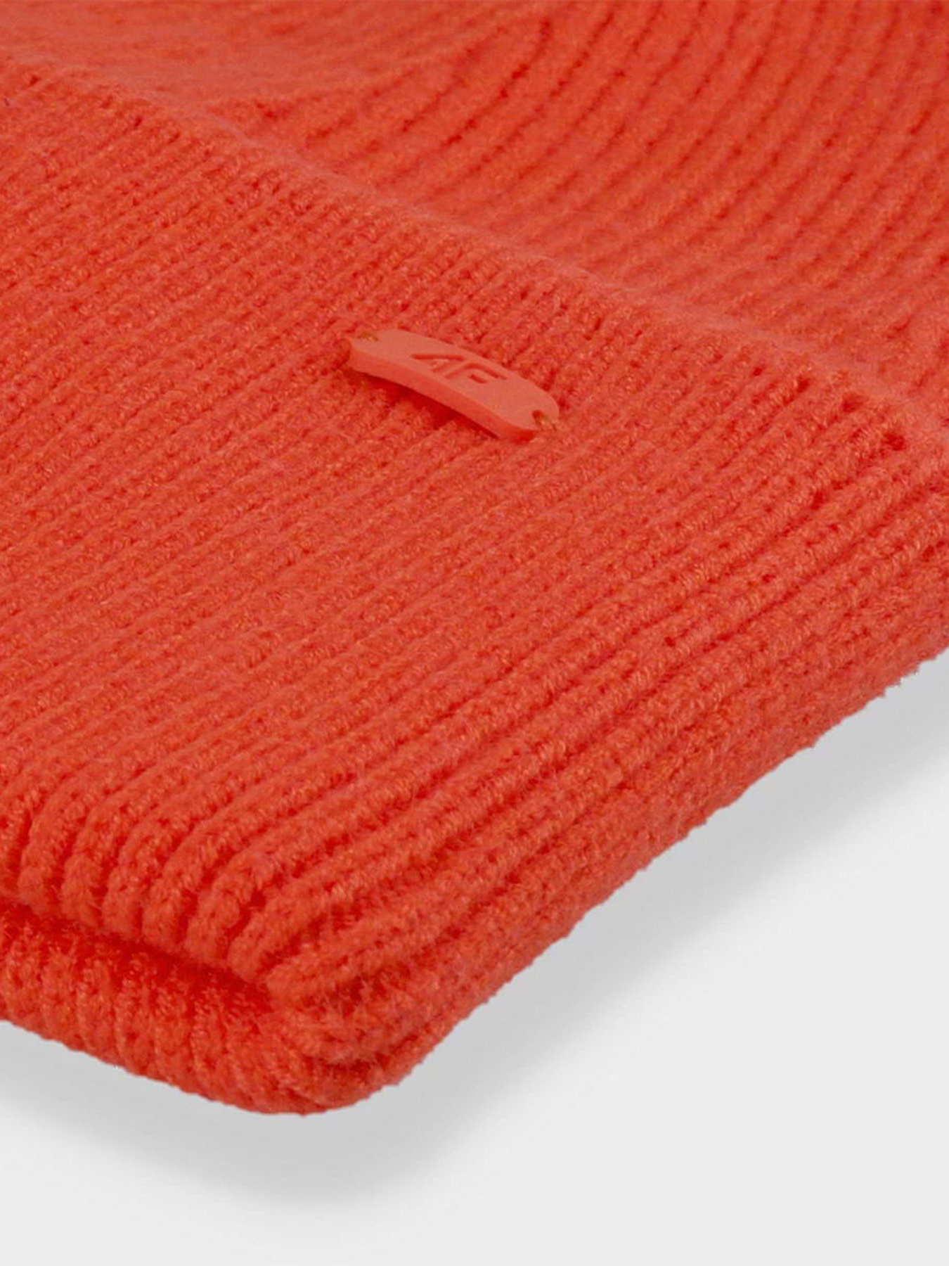 Шапка 4F Midshop модель 4FAW23ACAPF293-62S Фото