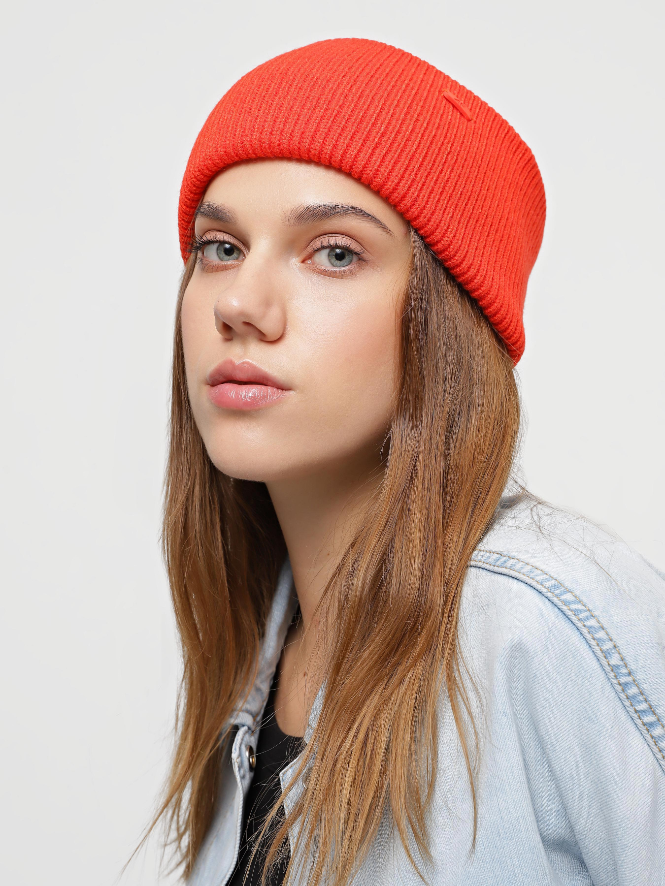 Шапка 4F Midshop модель 4FAW23ACAPF293-62S Фото