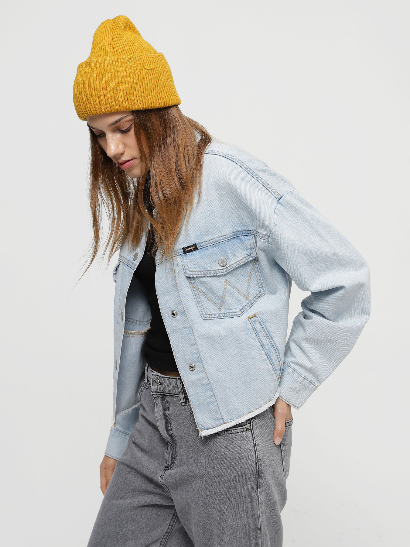 Шапка 4F Midshop модель 4FAW23ACAPF293-71S Фото