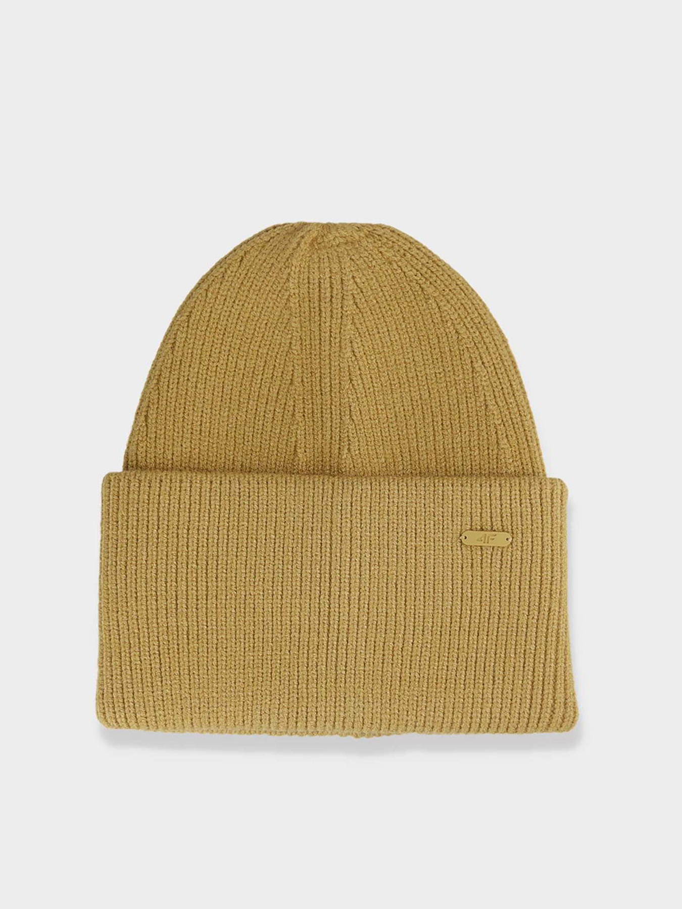 Шапка 4F Midshop модель 4FAW23ACAPF293-71S Фото