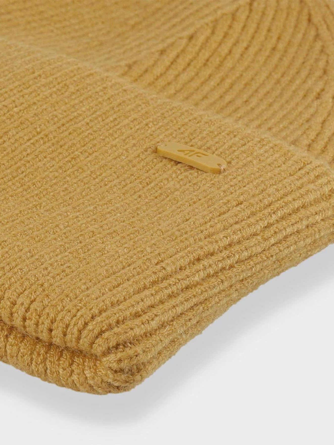 Шапка 4F Midshop модель 4FAW23ACAPF293-71S Фото