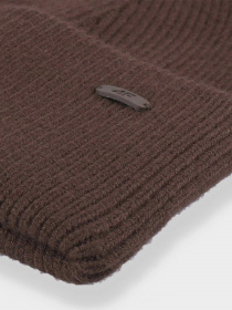 Шапка 4F Midshop модель 4FAW23ACAPF293-80S Шапка 4F Midshop модель 4FAW23ACAPF293-80S Фото